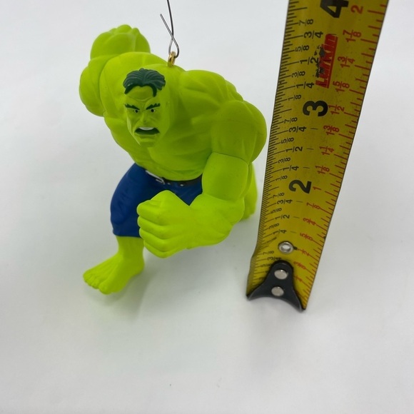 The Hulk Action Figure Ornament - Picture 5 of 5